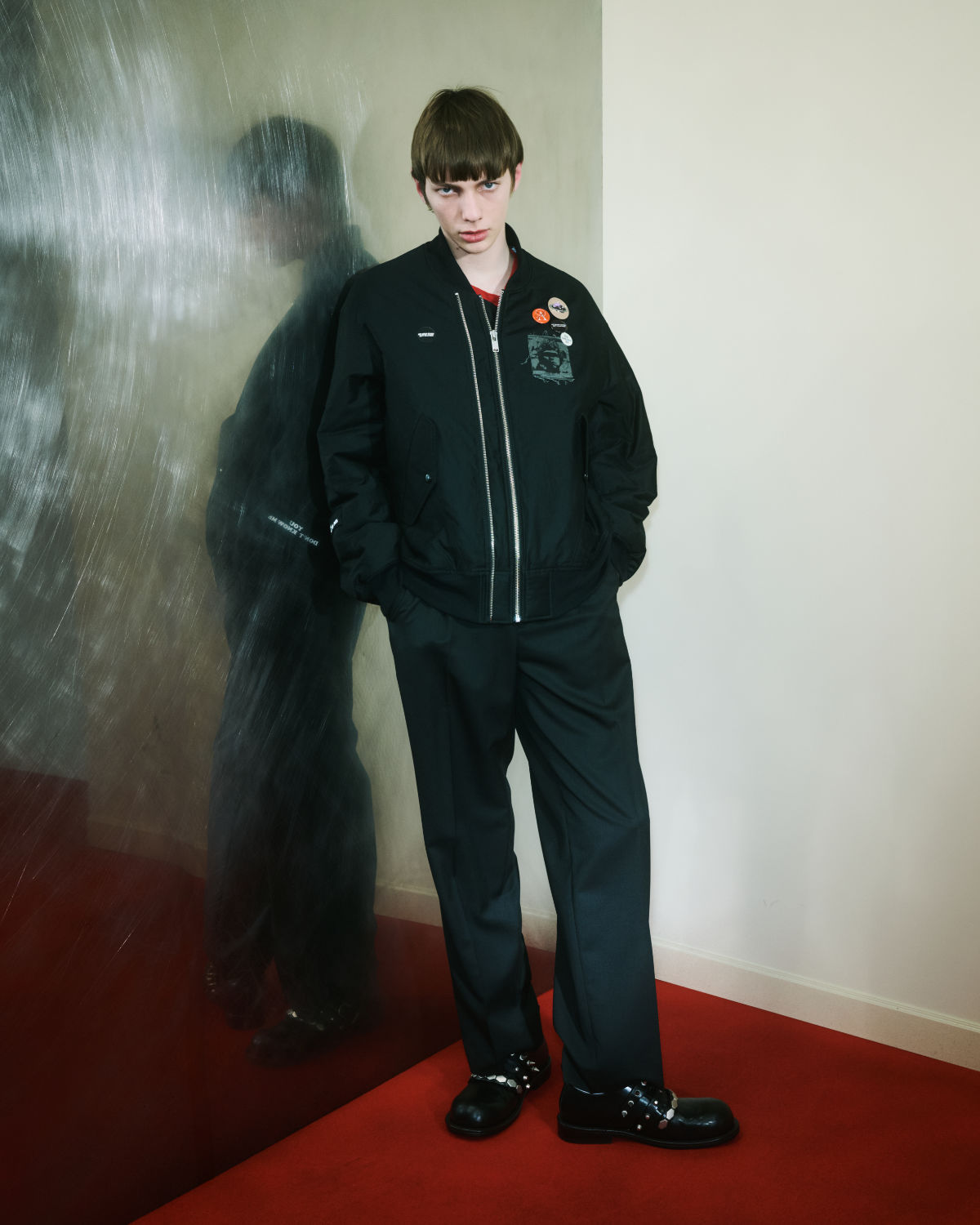 UNDERCOVER Presents Its New Pre-Fall 2025 Men’s Collection