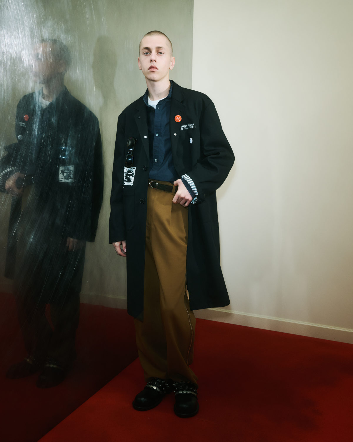 UNDERCOVER Presents Its New Pre-Fall 2025 Men’s Collection