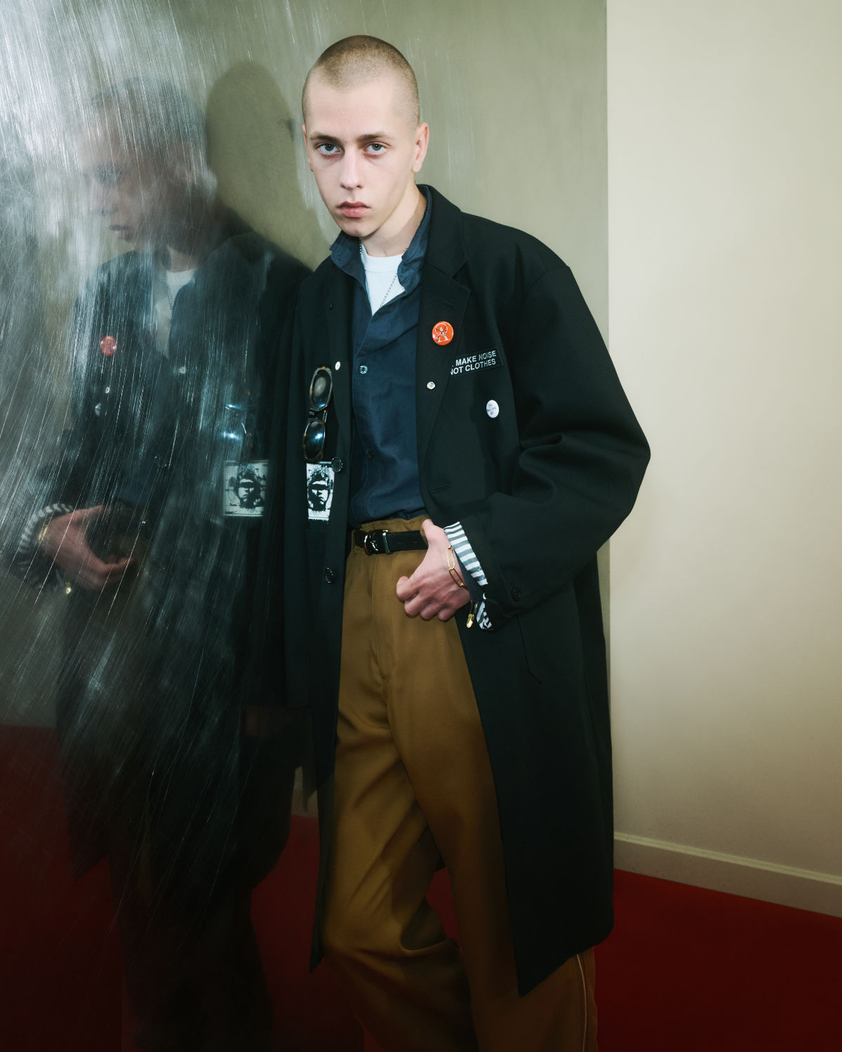 UNDERCOVER Presents Its New Pre-Fall 2025 Men’s Collection