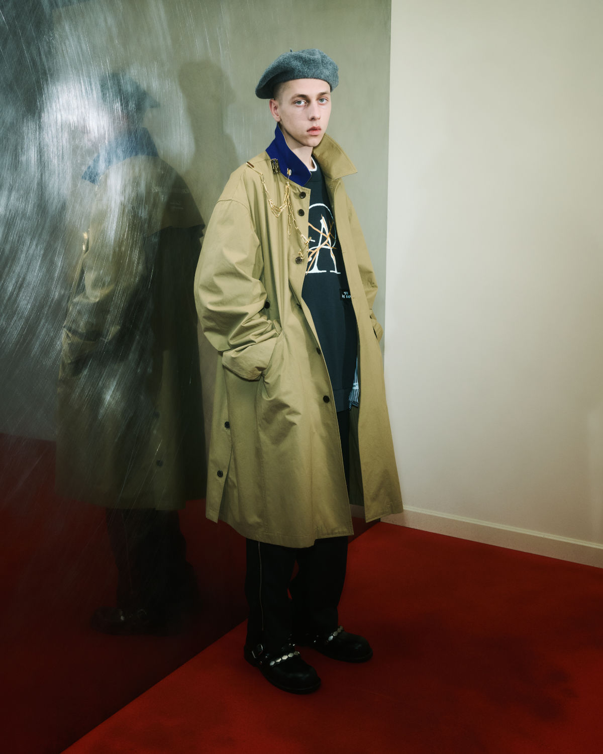 UNDERCOVER Presents Its New Pre-Fall 2025 Men’s Collection