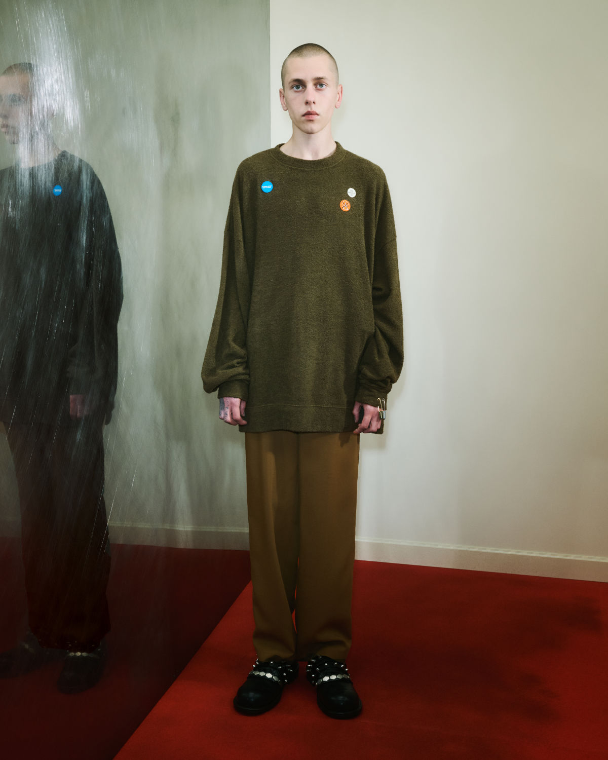 UNDERCOVER Presents Its New Pre-Fall 2025 Men’s Collection