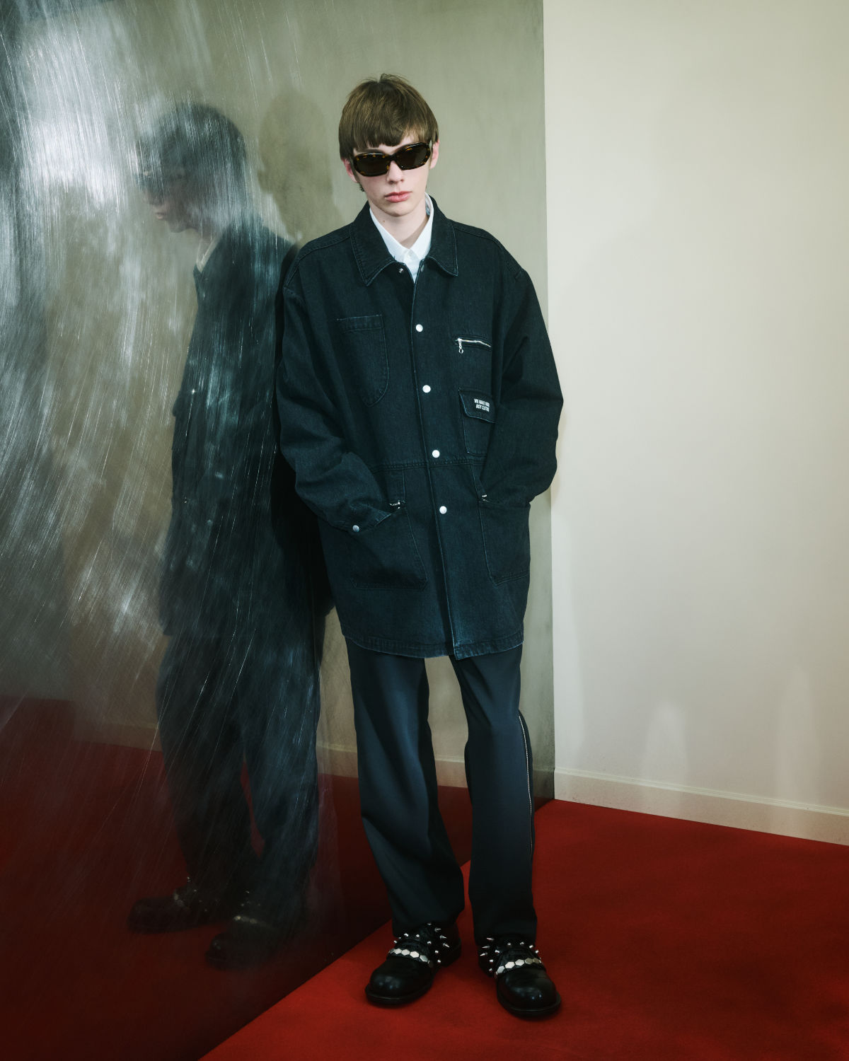 UNDERCOVER Presents Its New Pre-Fall 2025 Men’s Collection