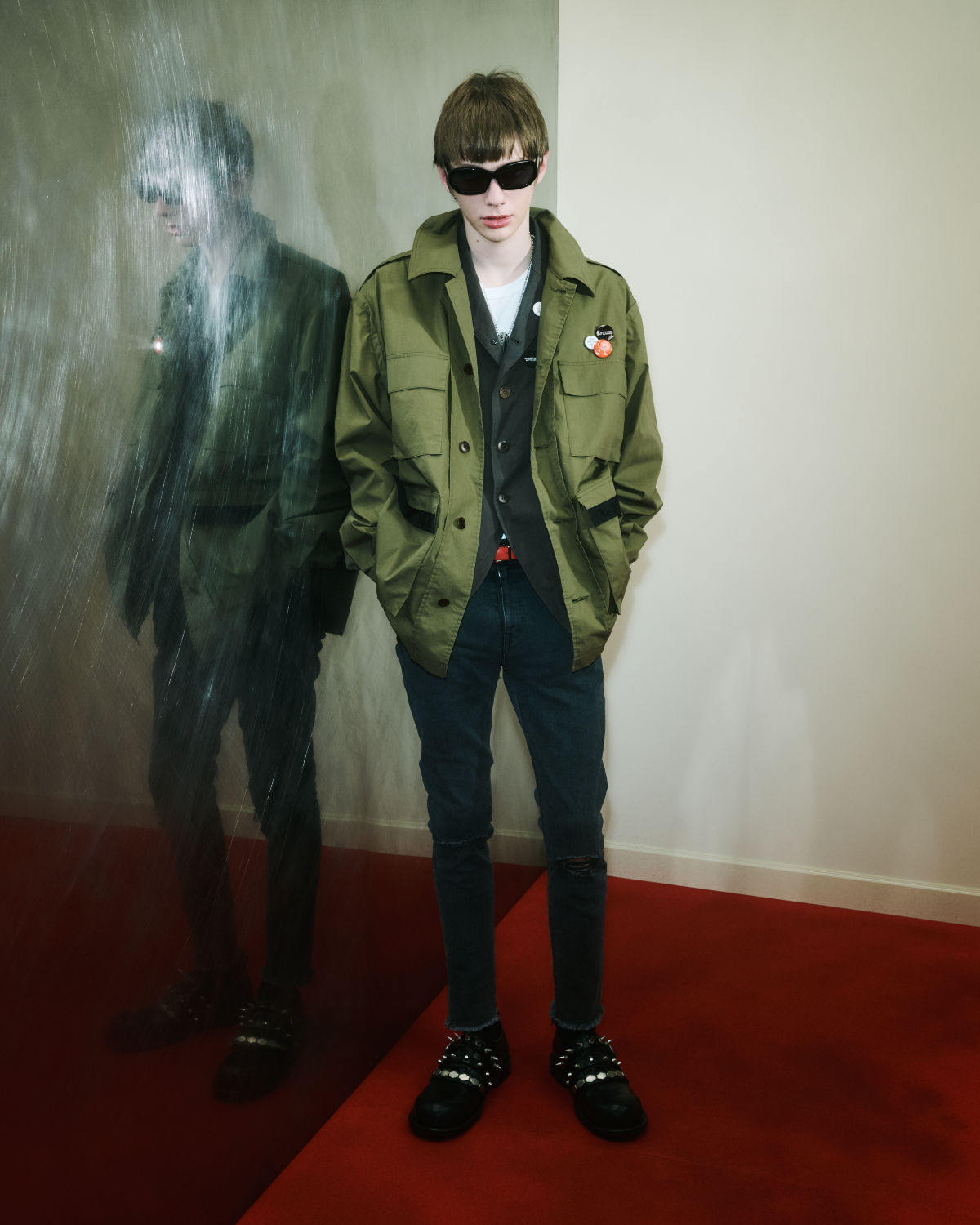 UNDERCOVER Presents Its New Pre-Fall 2025 Men’s Collection