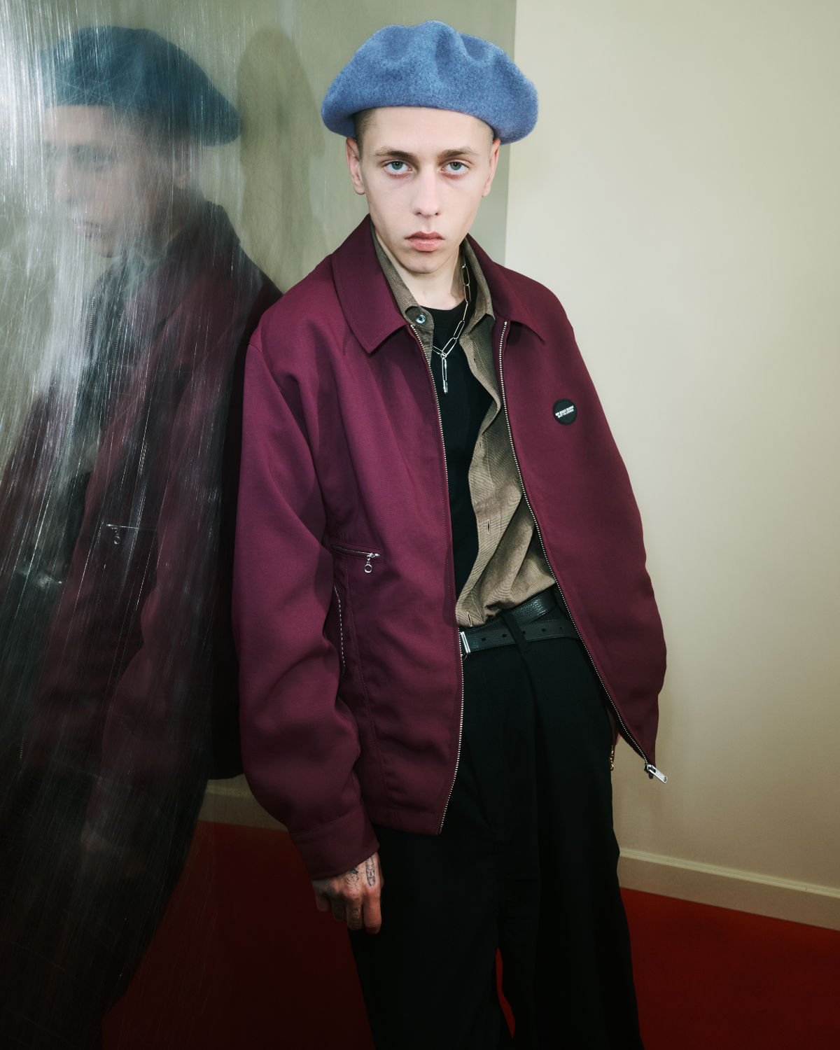 UNDERCOVER Presents Its New Pre-Fall 2025 Men’s Collection