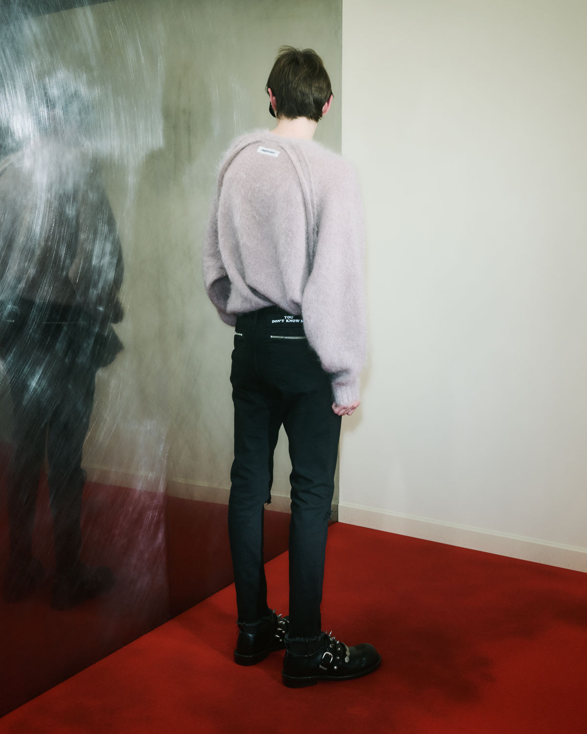 UNDERCOVER Presents Its New Pre-Fall 2025 Men’s Collection