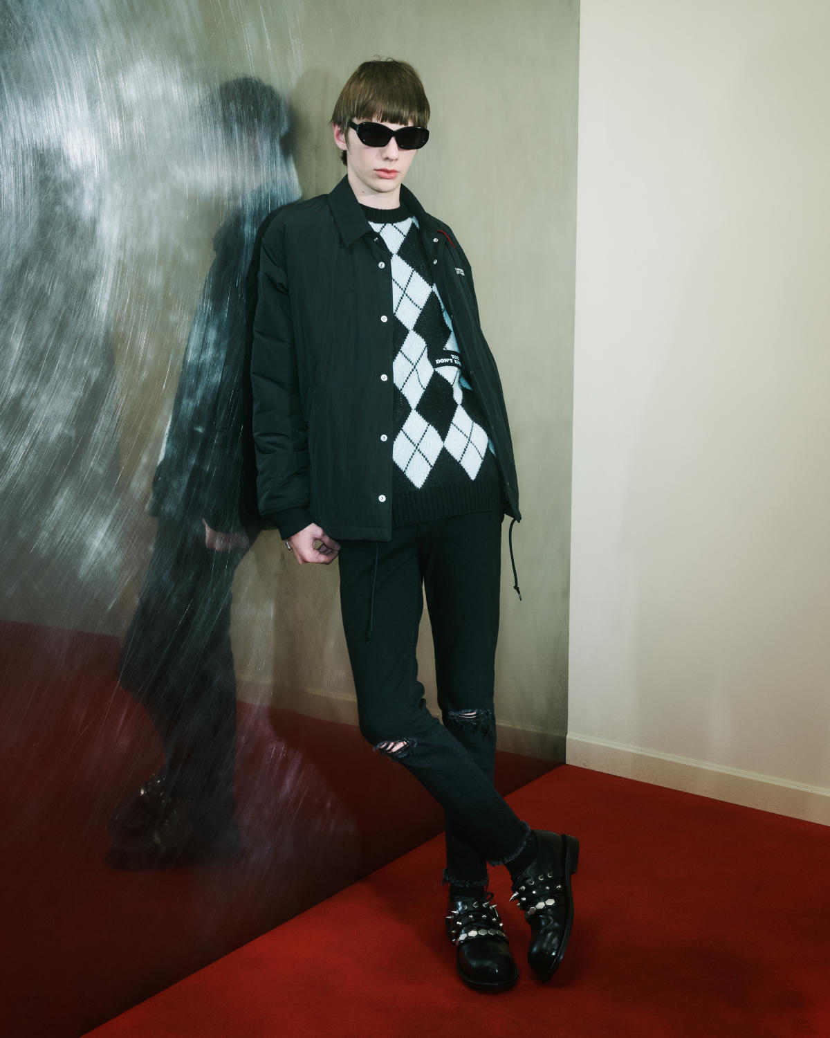 UNDERCOVER Presents Its New Pre-Fall 2025 Men’s Collection