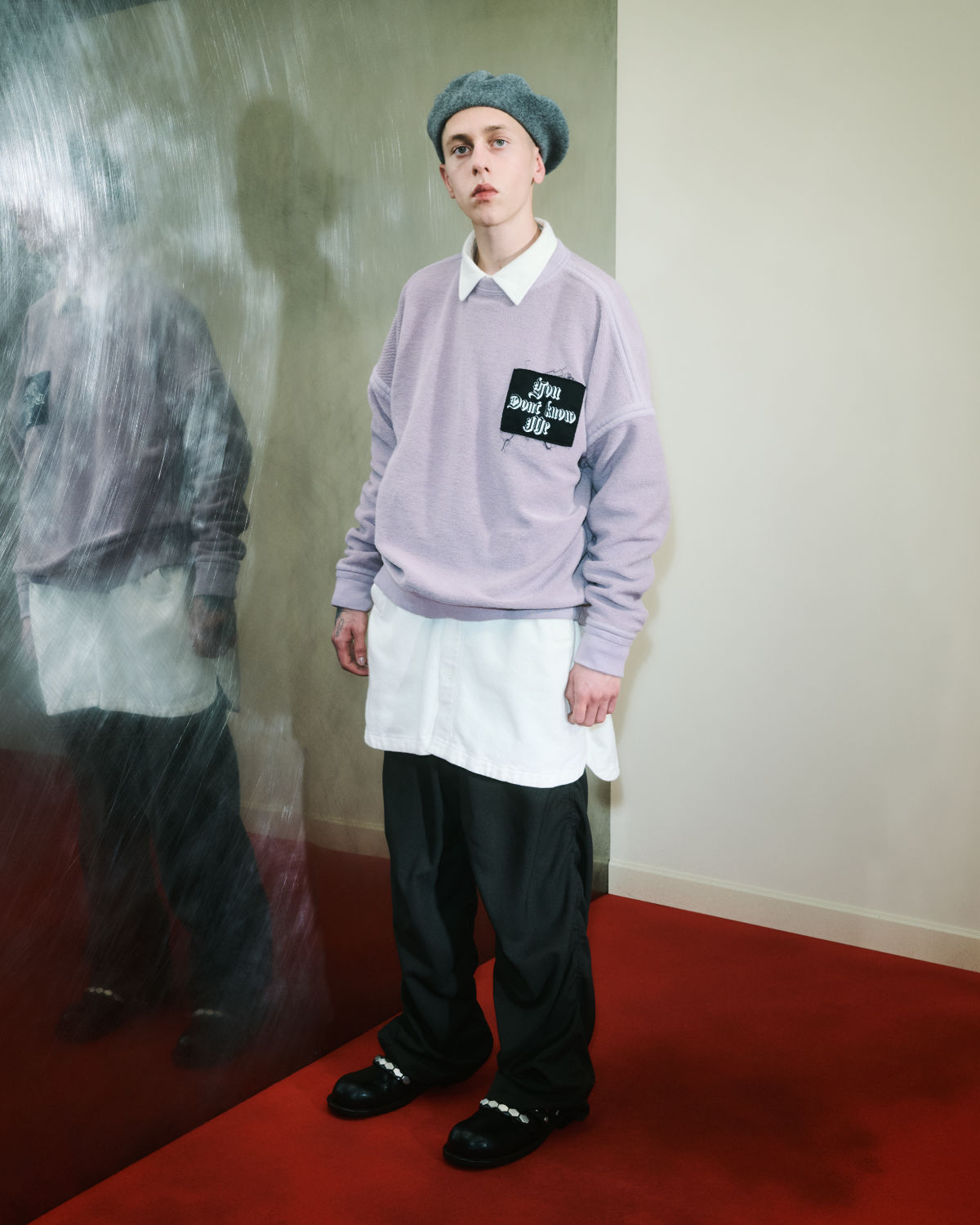 UNDERCOVER Presents Its New Pre-Fall 2025 Men’s Collection