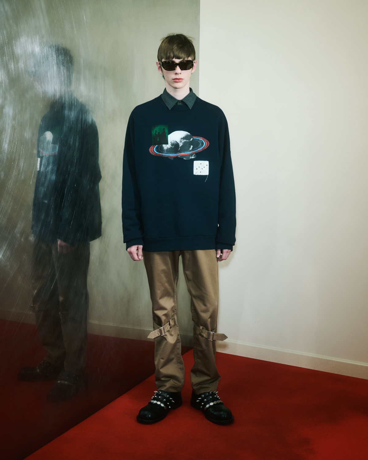 UNDERCOVER Presents Its New Pre-Fall 2025 Men’s Collection