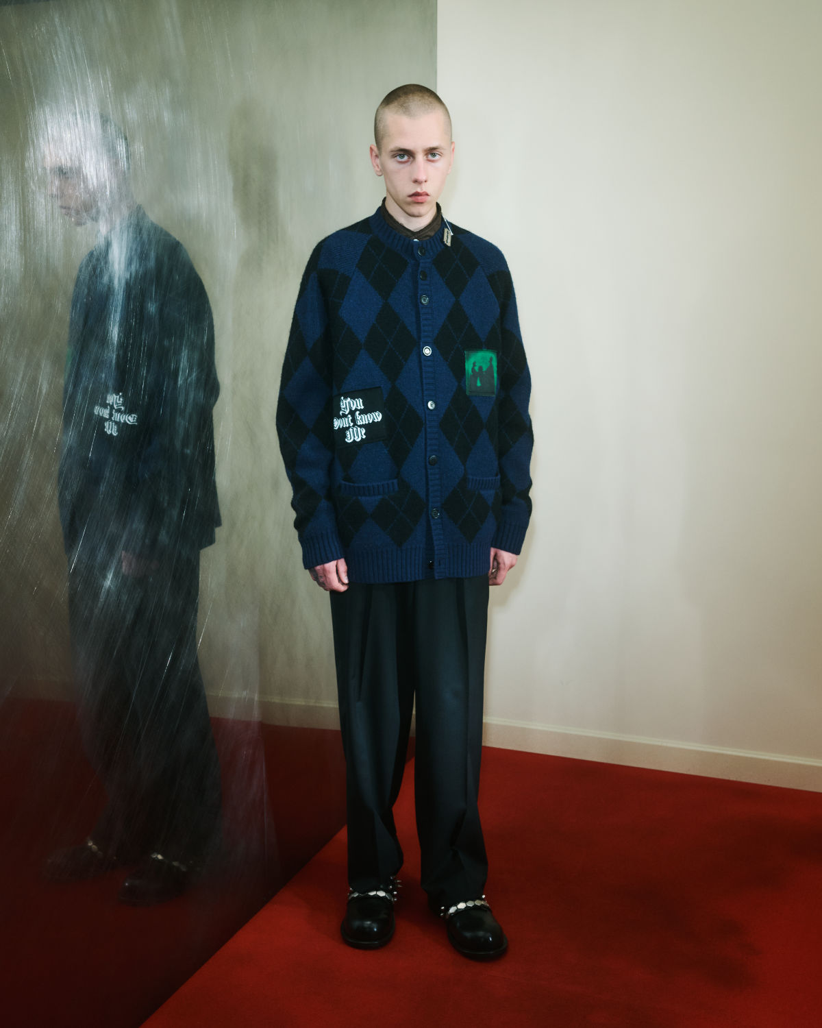 UNDERCOVER Presents Its New Pre-Fall 2025 Men’s Collection