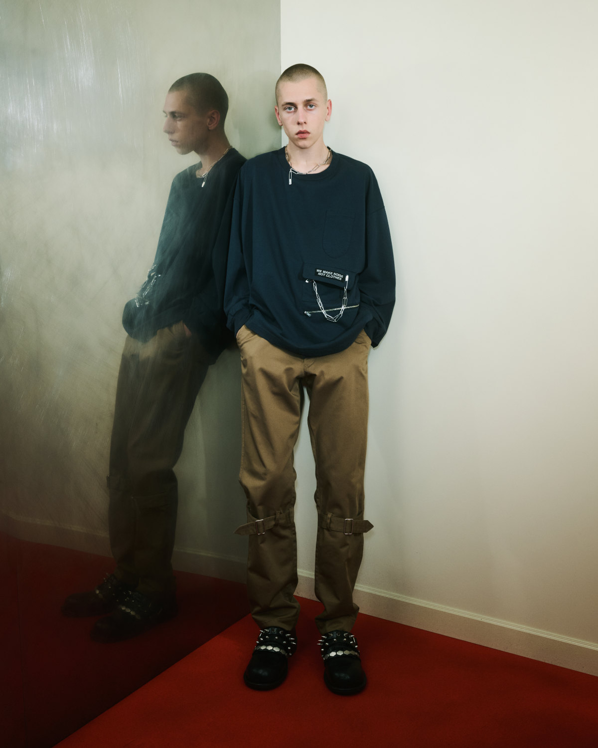 UNDERCOVER Presents Its New Pre-Fall 2025 Men’s Collection