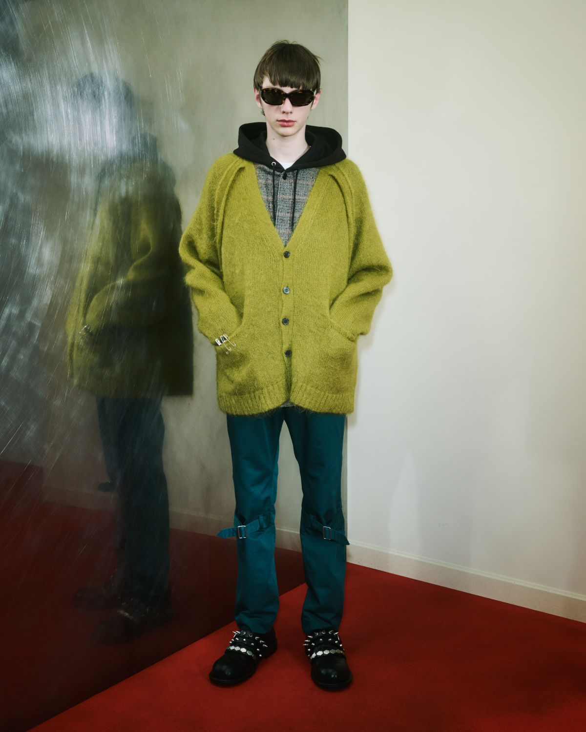 UNDERCOVER Presents Its New Pre-Fall 2025 Men’s Collection