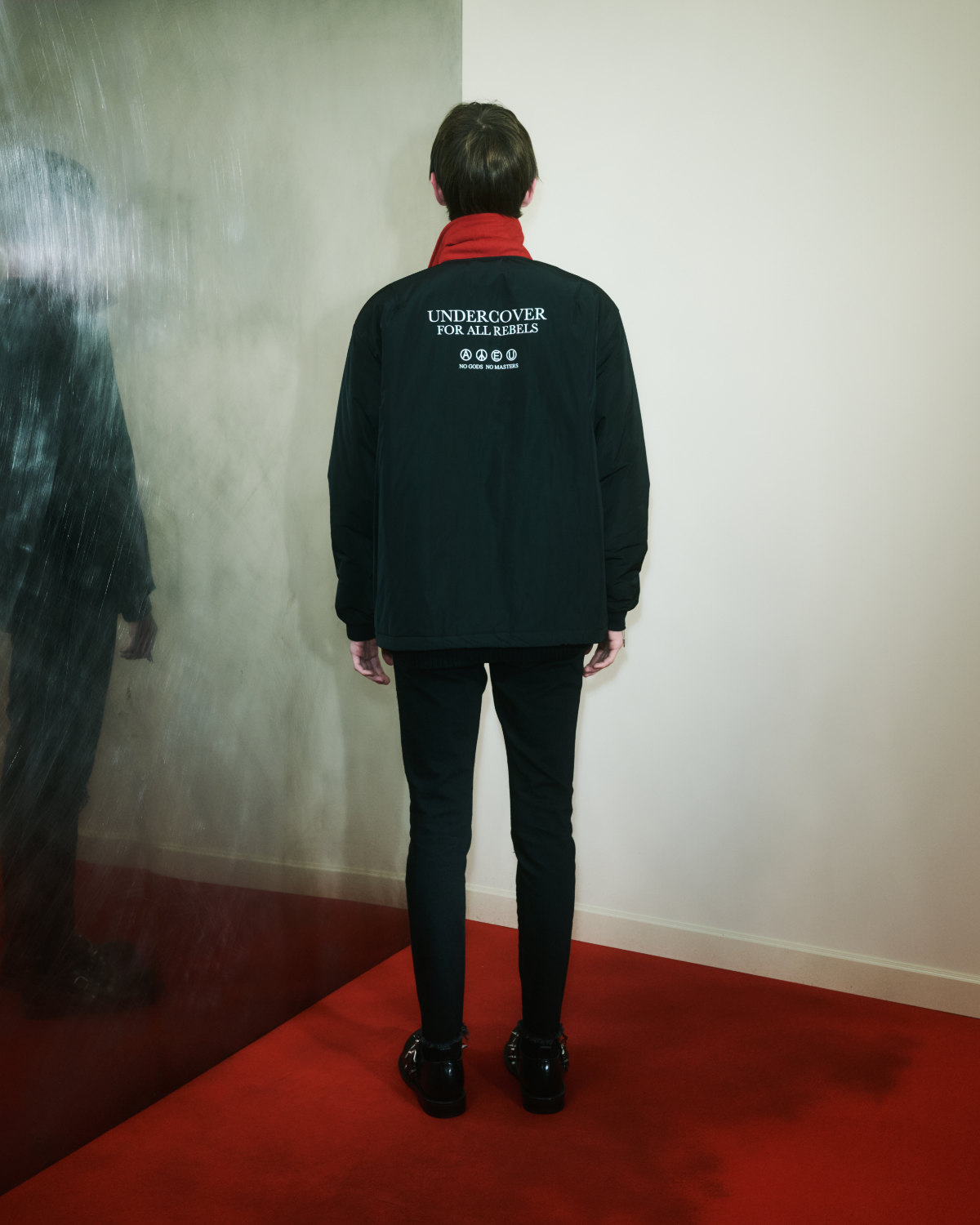 UNDERCOVER Presents Its New Pre-Fall 2025 Men’s Collection