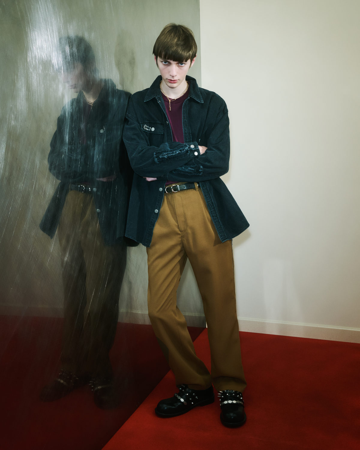 UNDERCOVER Presents Its New Pre-Fall 2025 Men’s Collection