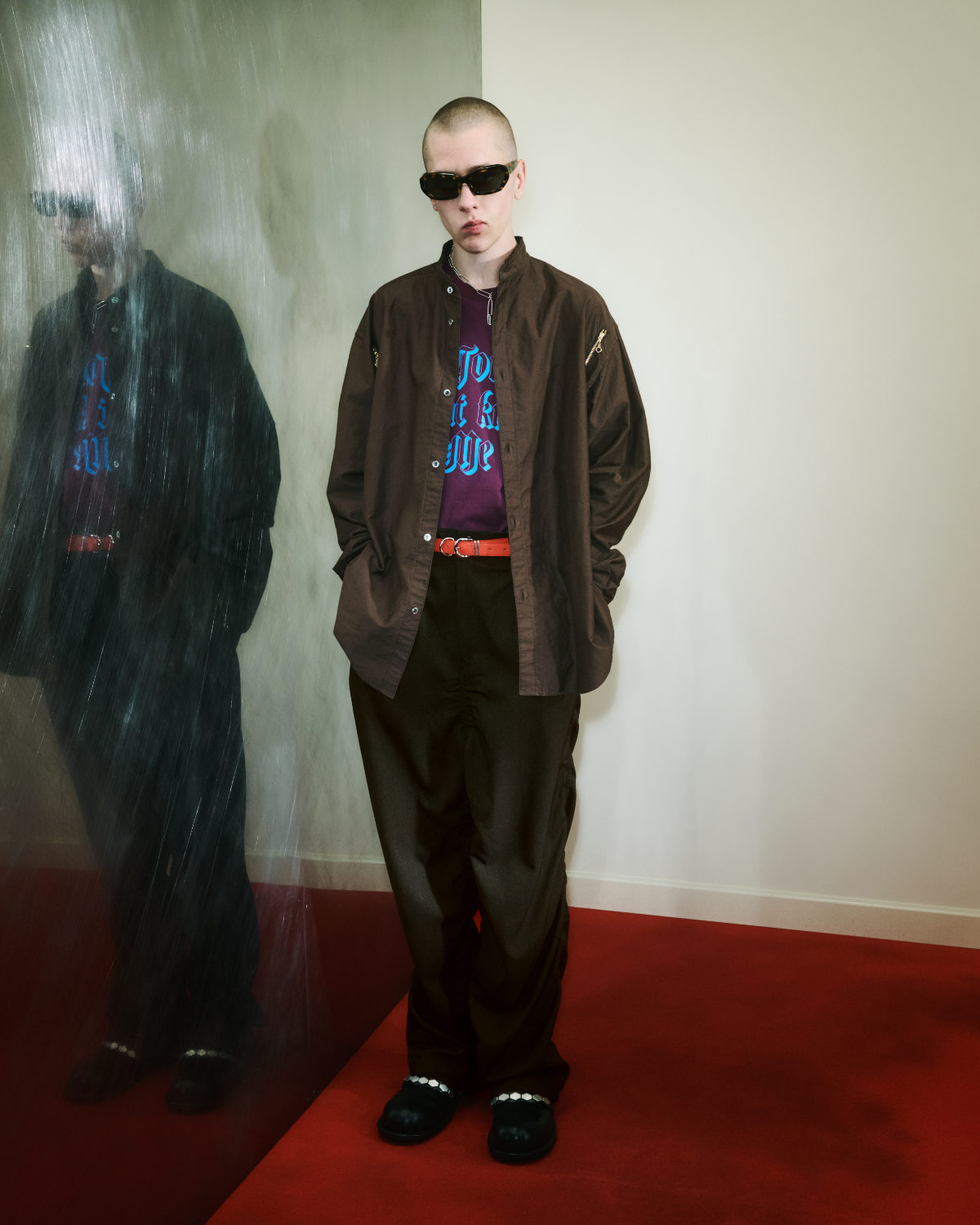 UNDERCOVER Presents Its New Pre-Fall 2025 Men’s Collection