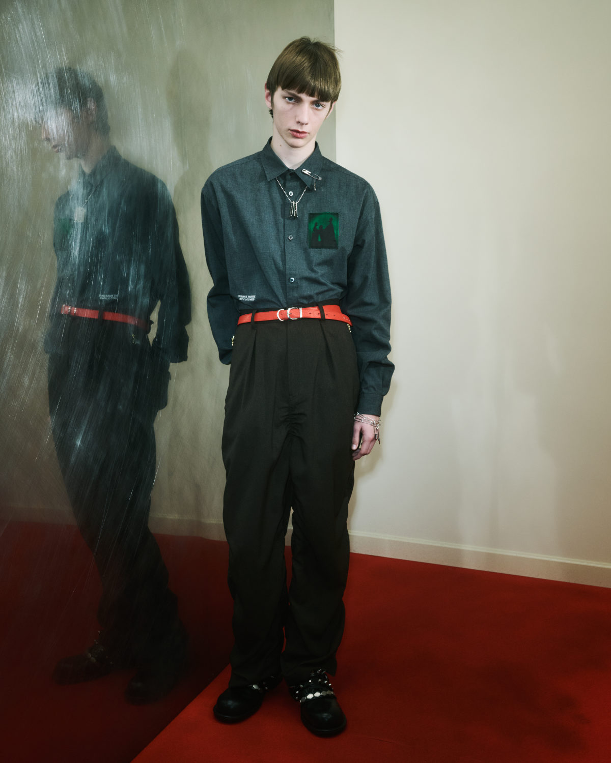 UNDERCOVER Presents Its New Pre-Fall 2025 Men’s Collection