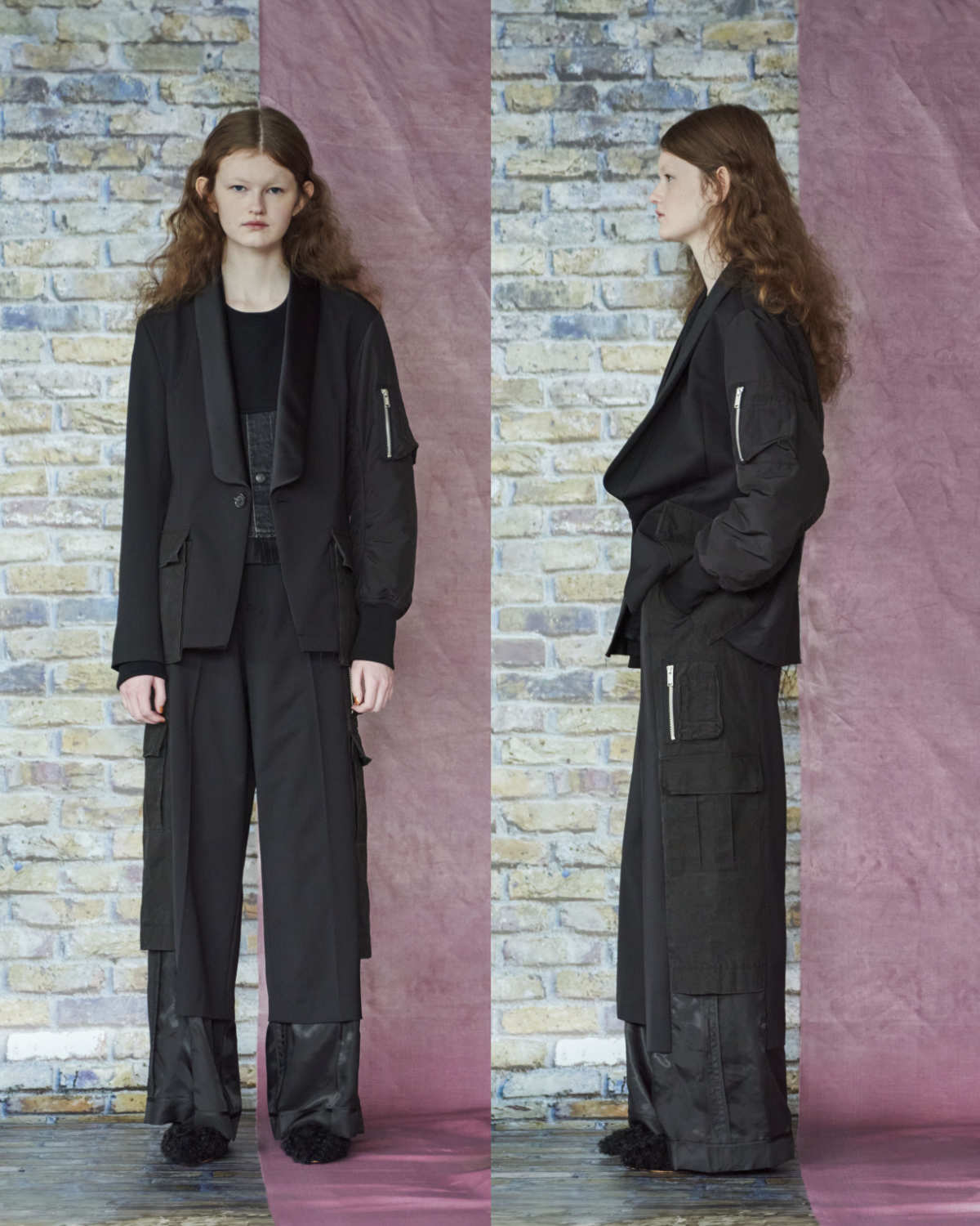 UNDERCOVER Presents Its New Pre-Fall 2025 Women’s Collection