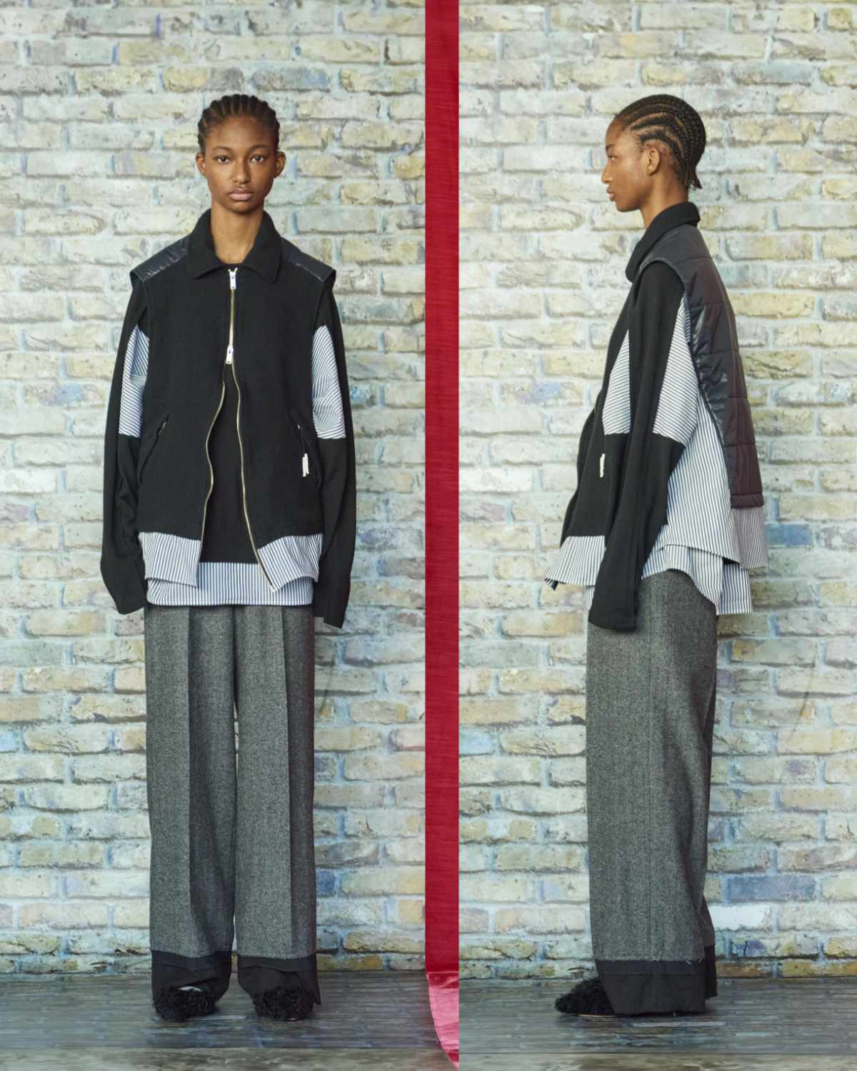 UNDERCOVER Presents Its New Pre-Fall 2025 Women’s Collection