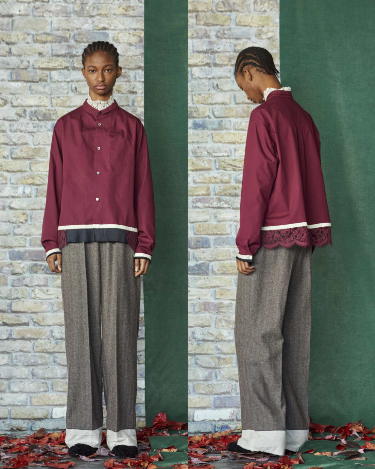 UNDERCOVER Presents Its New Pre-Fall 2025 Women’s Collection