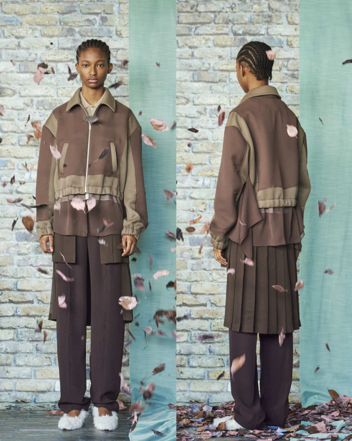 UNDERCOVER Presents Its New Pre-Fall 2025 Women’s Collection