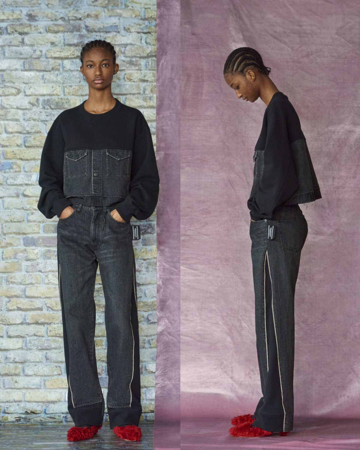 UNDERCOVER Presents Its New Pre-Fall 2025 Women’s Collection