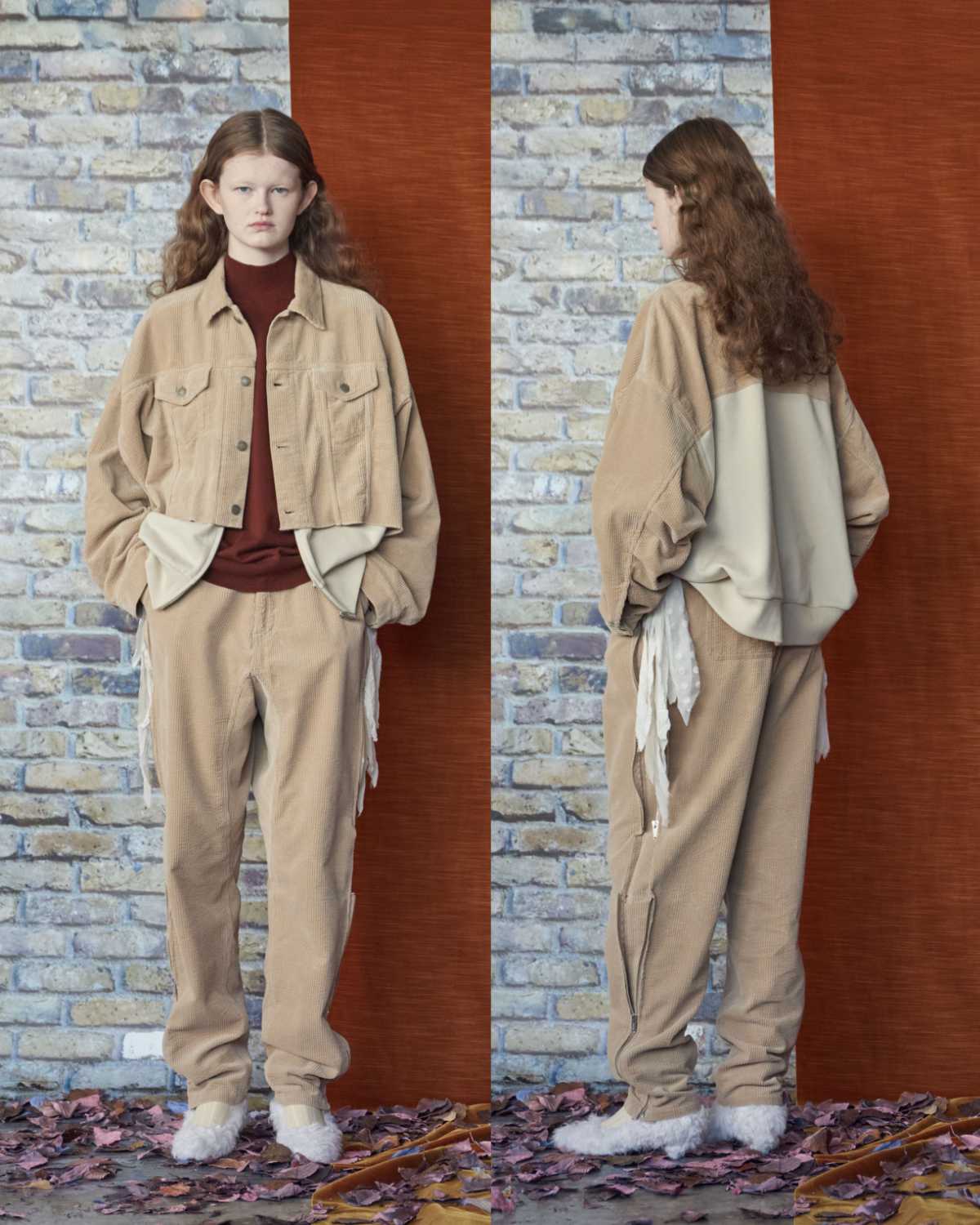 UNDERCOVER Presents Its New Pre-Fall 2025 Women’s Collection