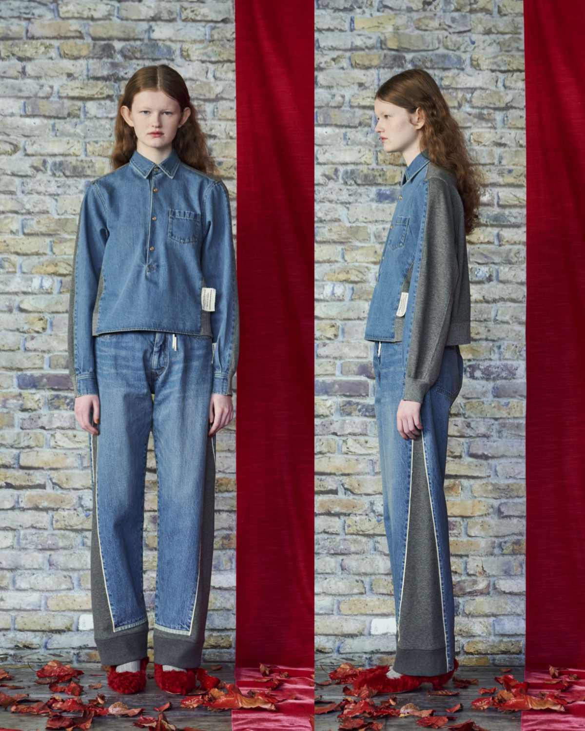 UNDERCOVER Presents Its New Pre-Fall 2025 Women’s Collection