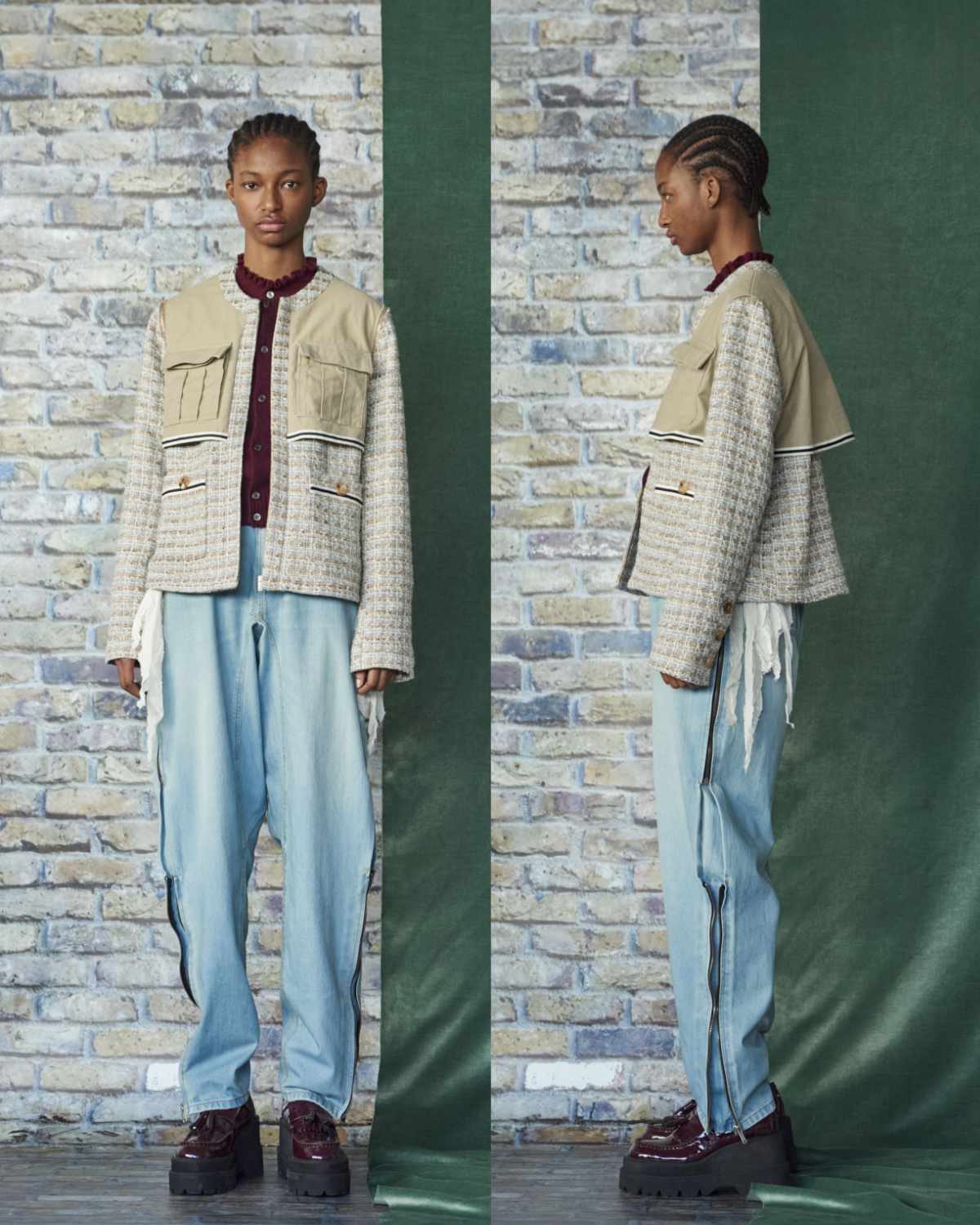 UNDERCOVER Presents Its New Pre-Fall 2025 Women’s Collection