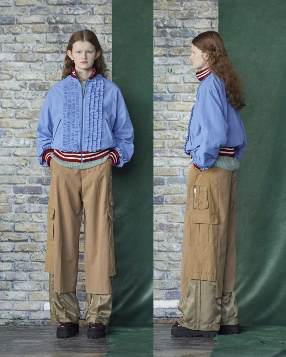 UNDERCOVER Presents Its New Pre-Fall 2025 Women’s Collection