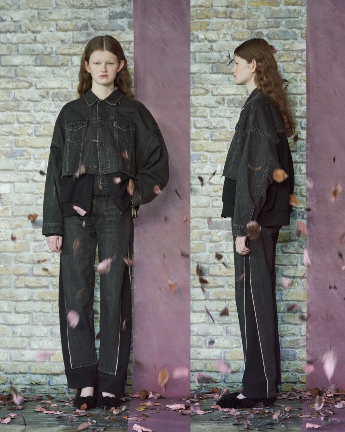 UNDERCOVER Presents Its New Pre-Fall 2025 Women’s Collection