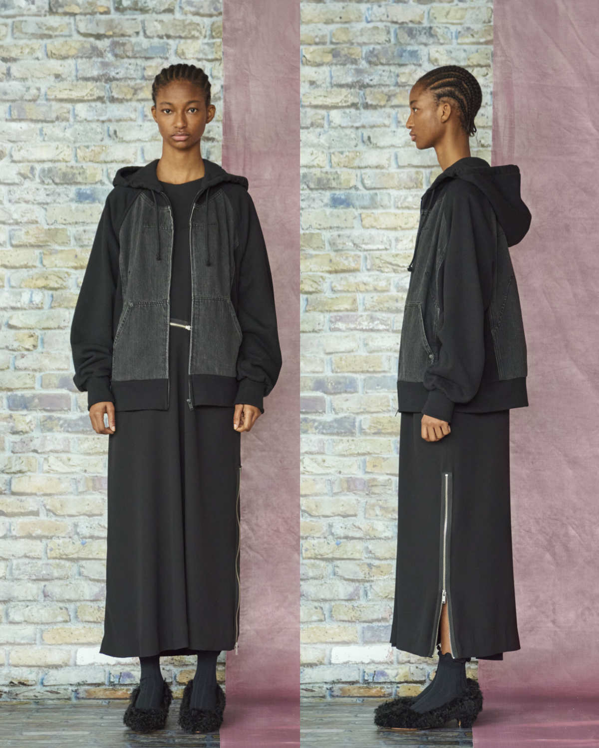 UNDERCOVER Presents Its New Pre-Fall 2025 Women’s Collection