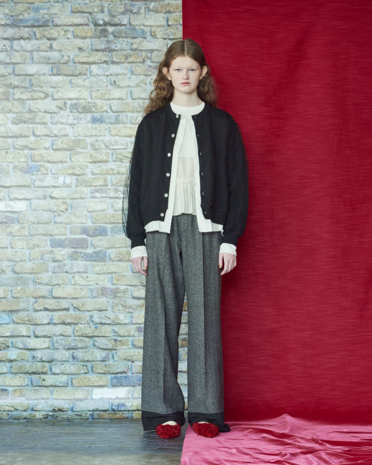 UNDERCOVER Presents Its New Pre-Fall 2025 Women’s Collection