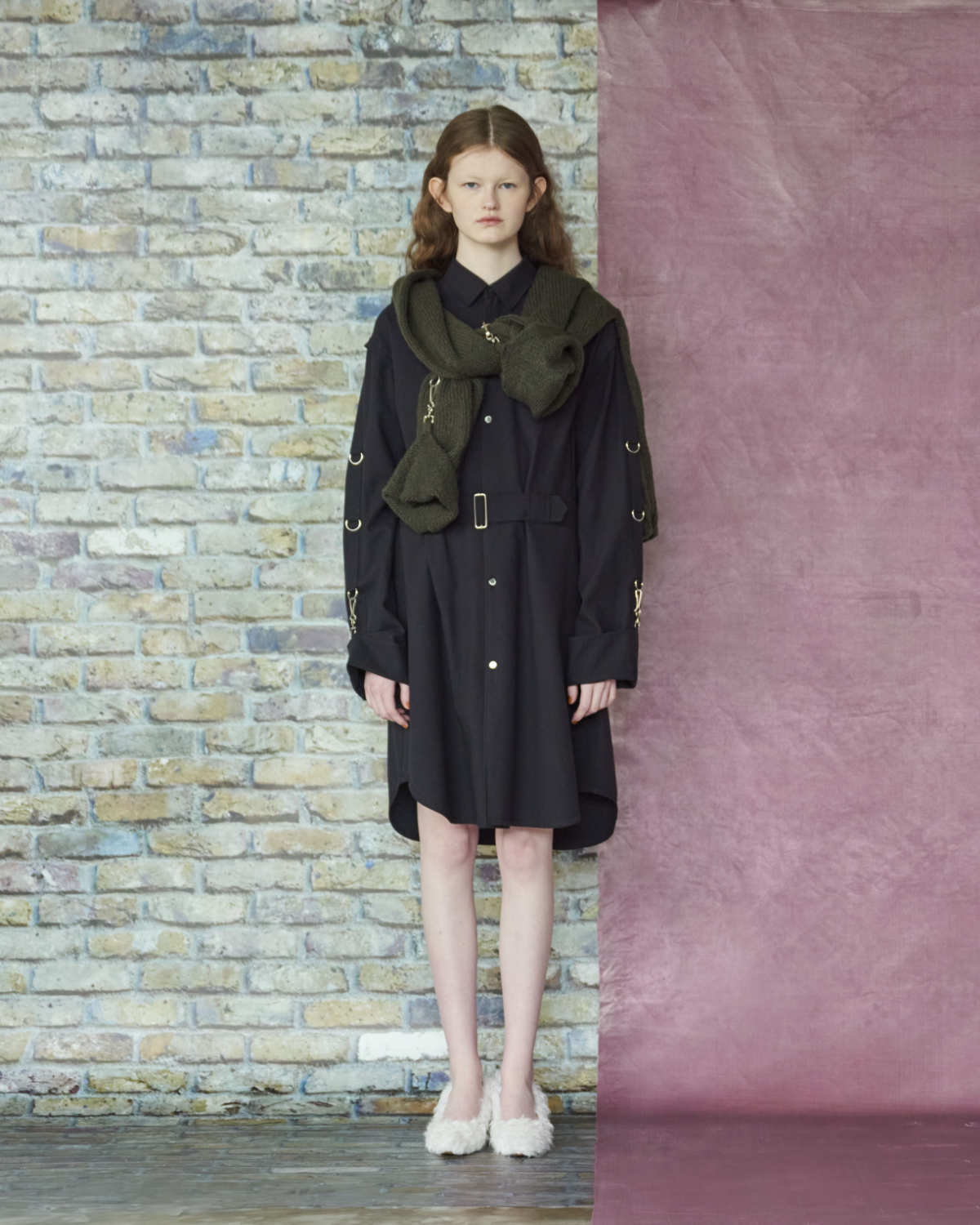 UNDERCOVER Presents Its New Pre-Fall 2025 Women’s Collection