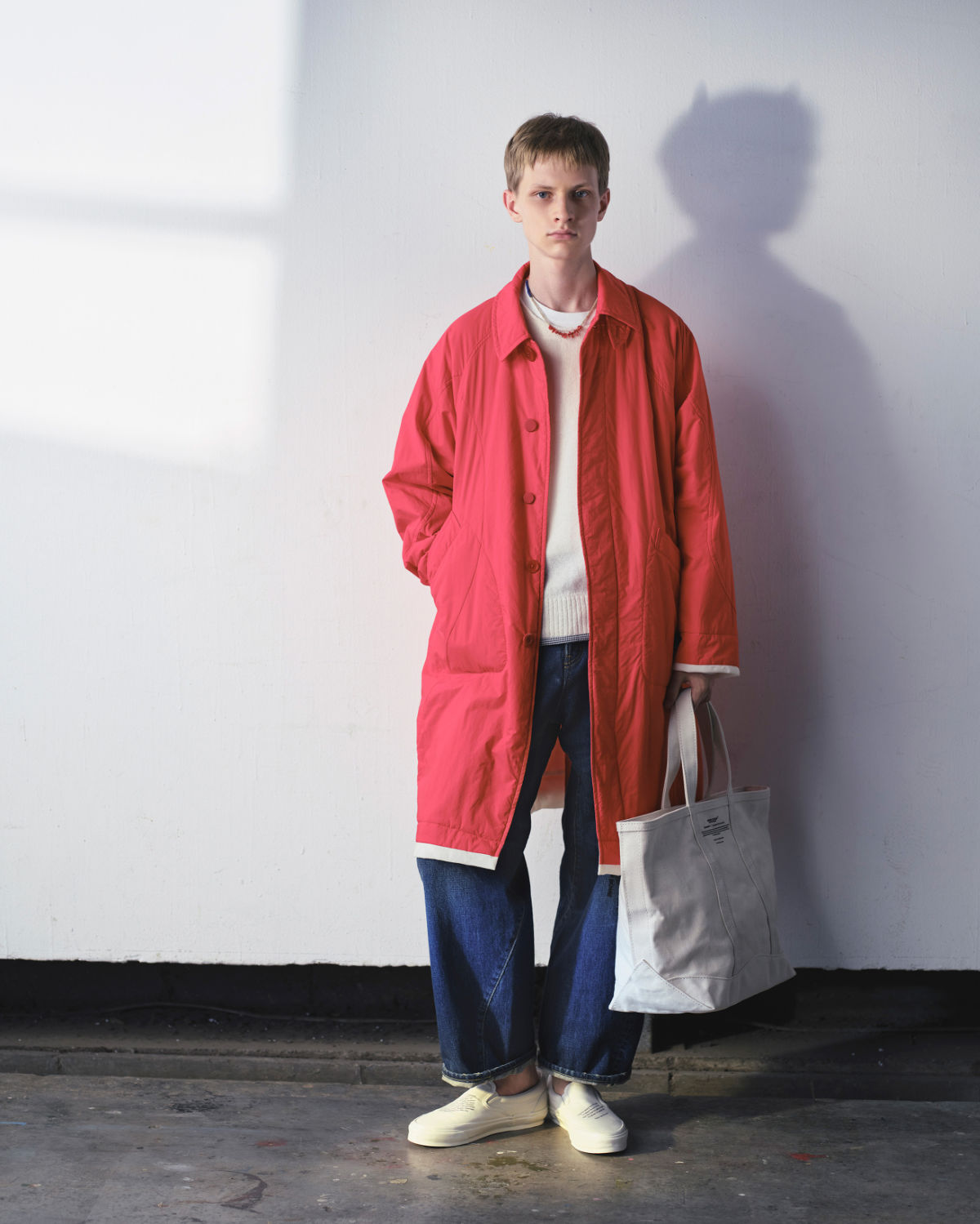 Undercover Presents Its New Pre-Spring 2026 Menswear Collection: But Beautiful 4.5