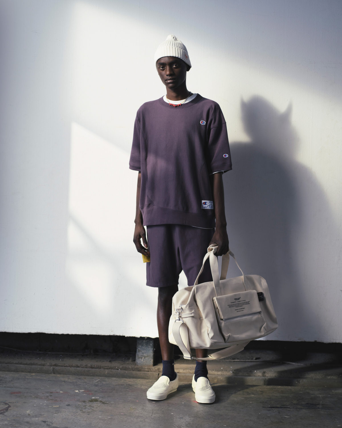 Undercover Presents Its New Pre-Spring 2026 Menswear Collection: But Beautiful 4.5