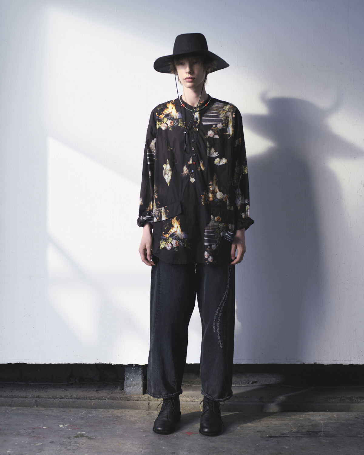 Undercover Presents Its New Pre-Spring 2026 Menswear Collection: But Beautiful 4.5