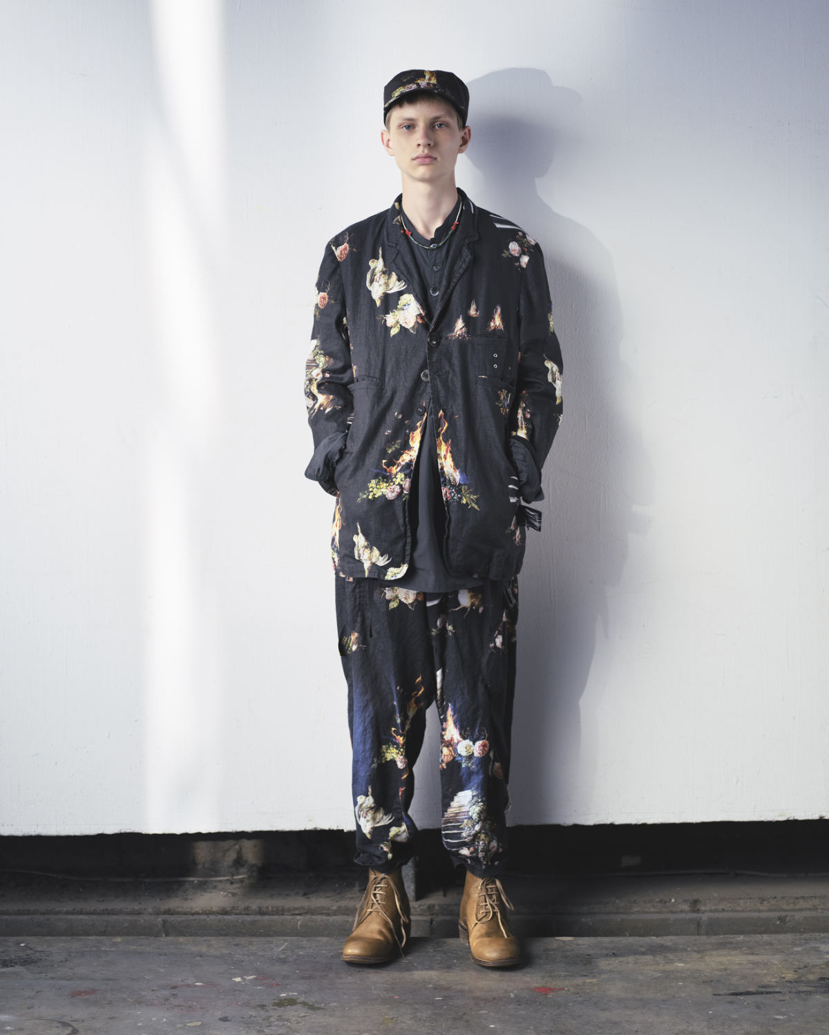 Undercover Presents Its New Pre-Spring 2026 Menswear Collection: But Beautiful 4.5