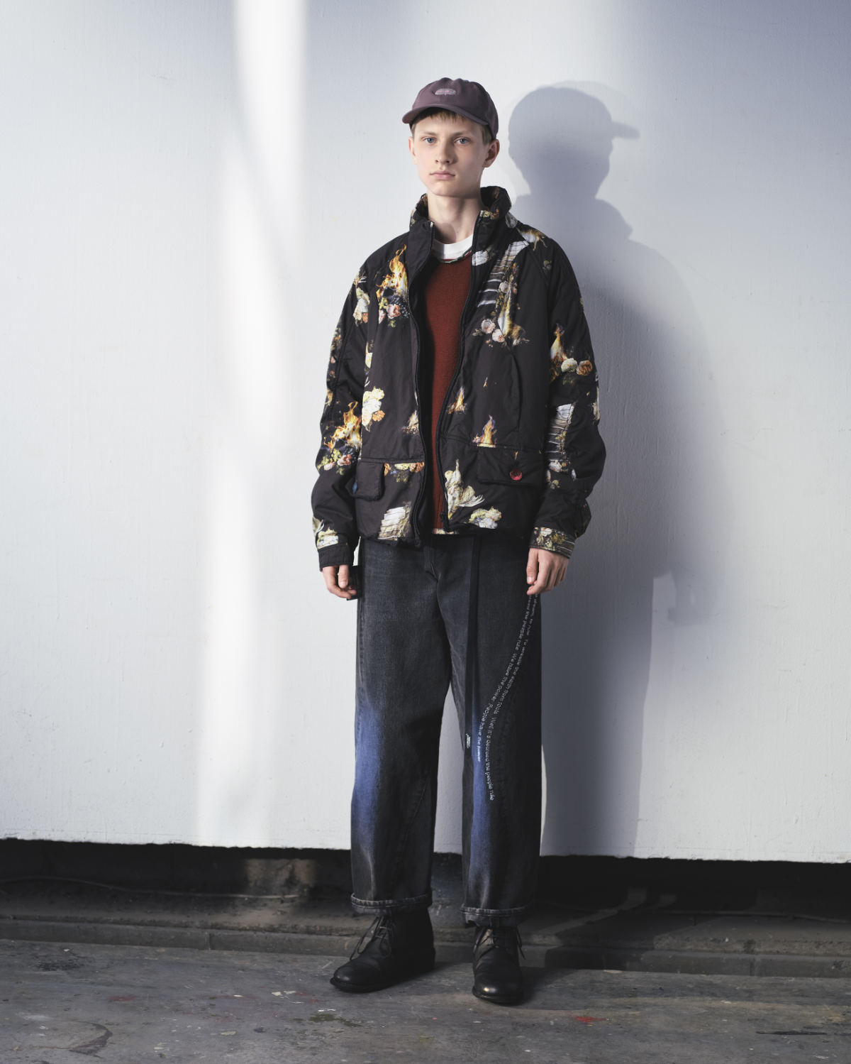 Undercover Presents Its New Pre-Spring 2026 Menswear Collection: But Beautiful 4.5