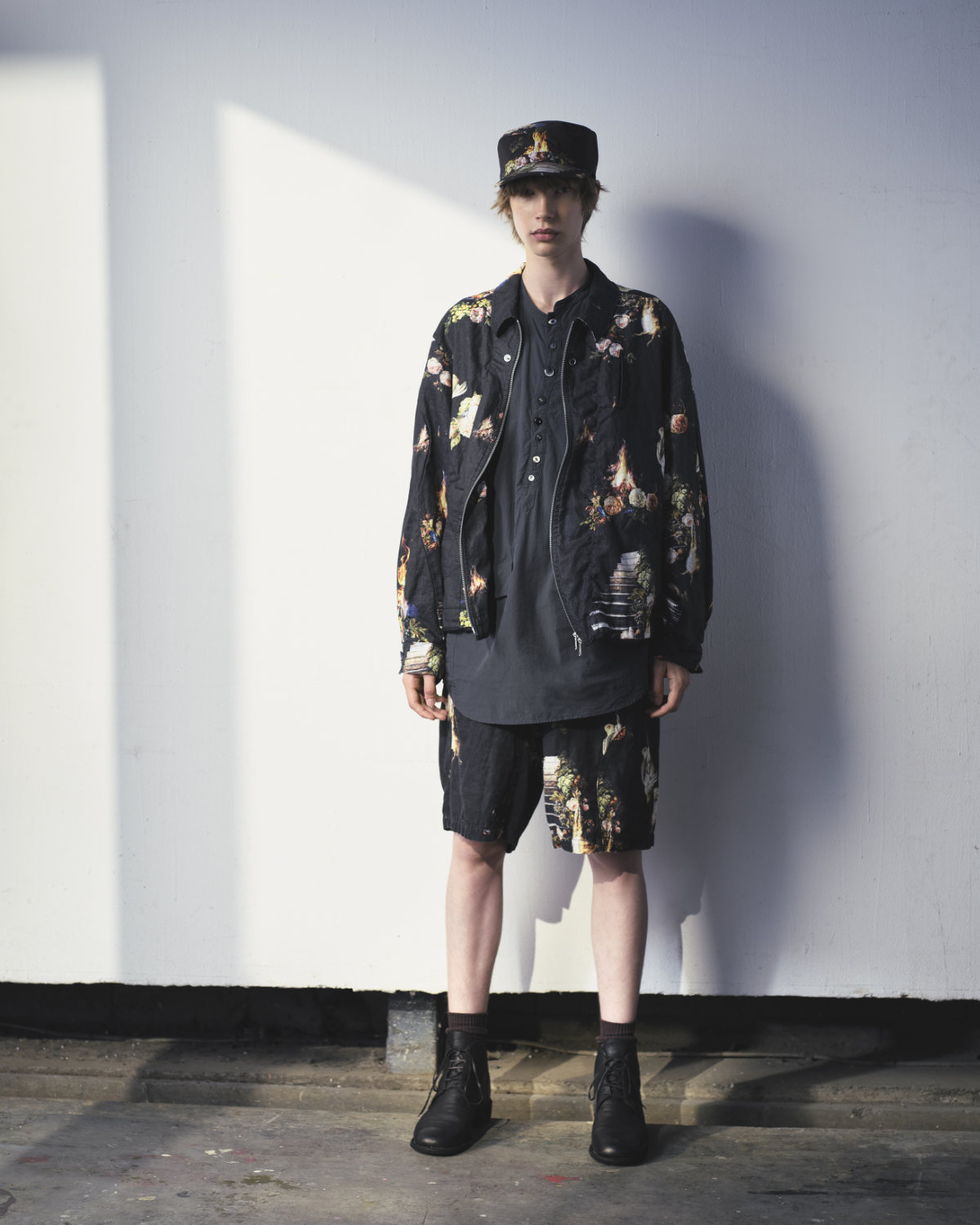 Undercover Presents Its New Pre-Spring 2026 Menswear Collection: But Beautiful 4.5