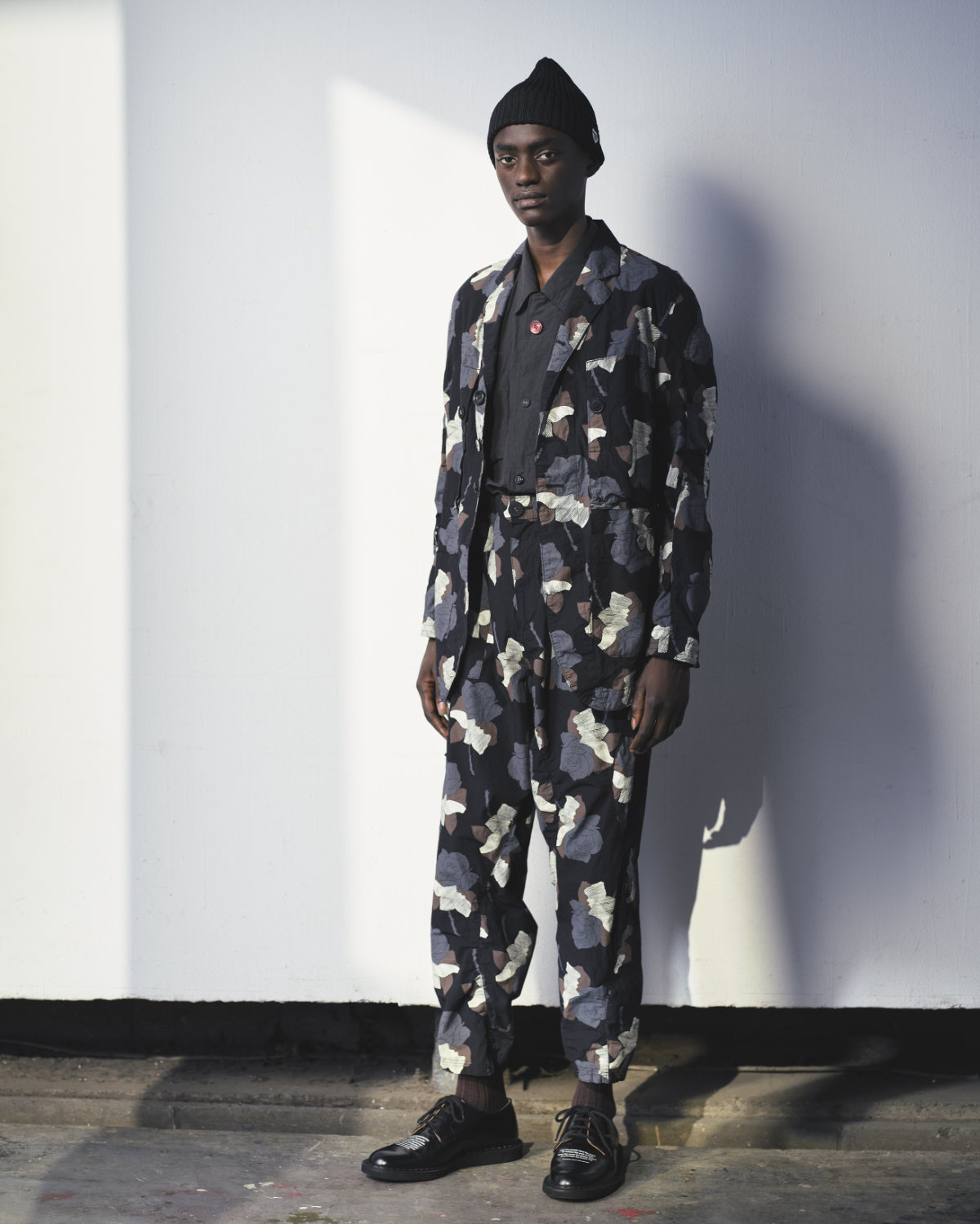 Undercover Presents Its New Pre-Spring 2026 Menswear Collection: But Beautiful 4.5