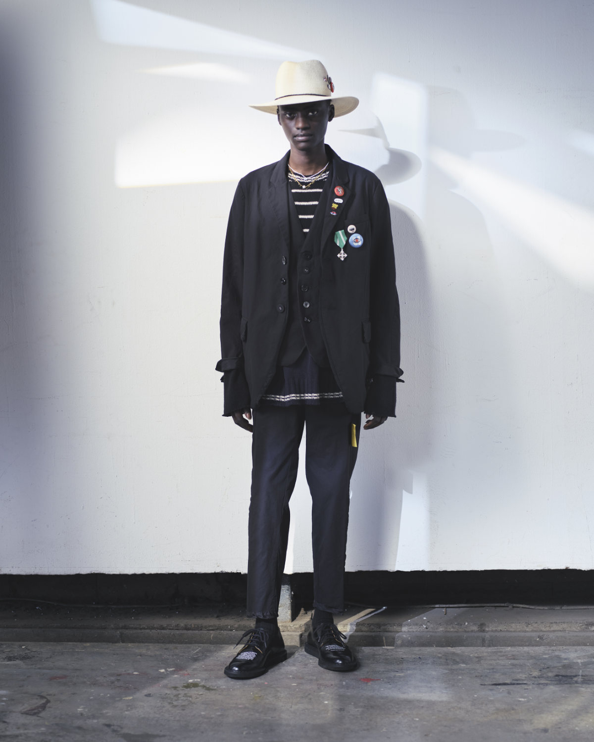 Undercover Presents Its New Pre-Spring 2026 Menswear Collection: But Beautiful 4.5