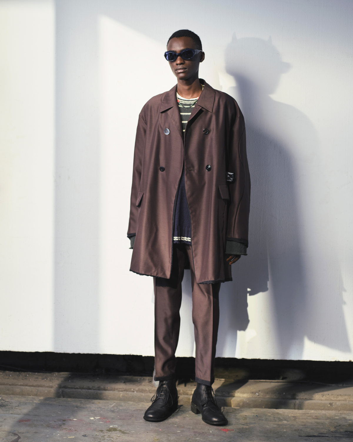 Undercover Presents Its New Pre-Spring 2026 Menswear Collection: But Beautiful 4.5
