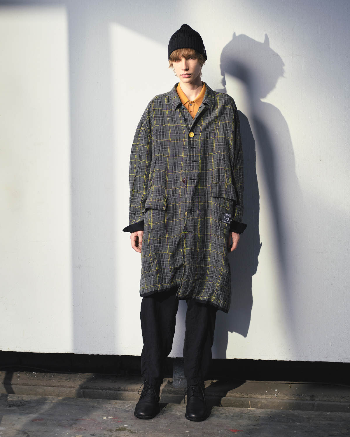 Undercover Presents Its New Pre-Spring 2026 Menswear Collection: But Beautiful 4.5