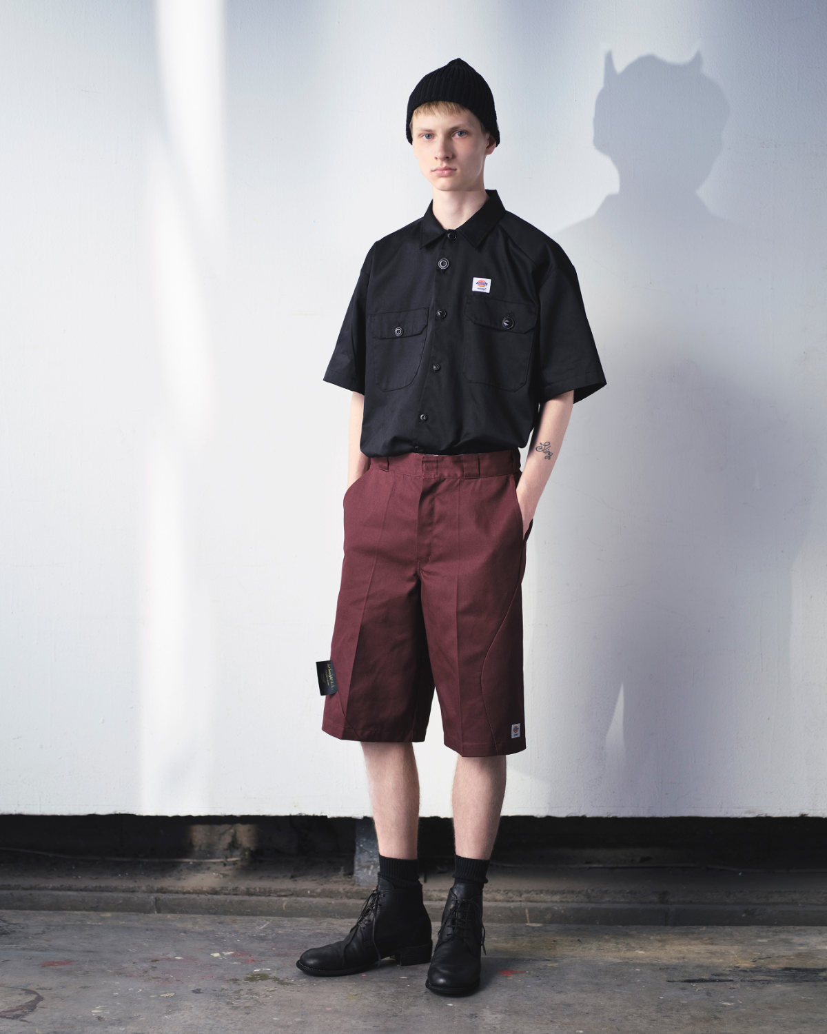 Undercover Presents Its New Pre-Spring 2026 Menswear Collection: But Beautiful 4.5