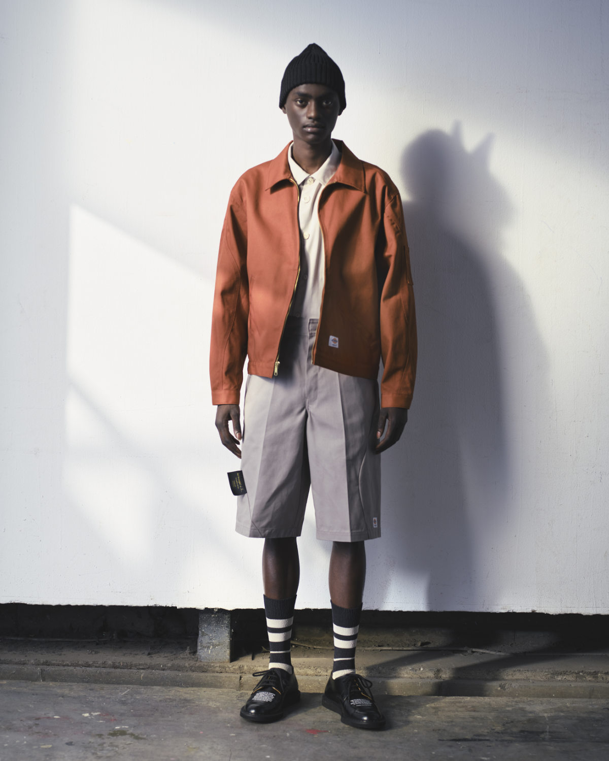 Undercover Presents Its New Pre-Spring 2026 Menswear Collection: But Beautiful 4.5