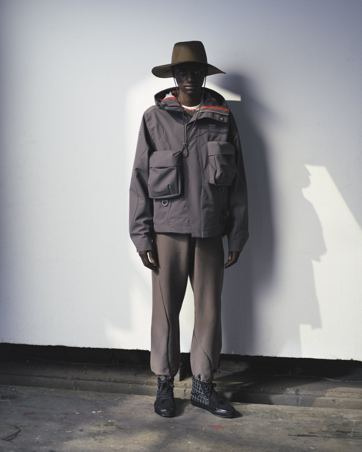 Undercover Presents Its New Pre-Spring 2026 Menswear Collection: But Beautiful 4.5