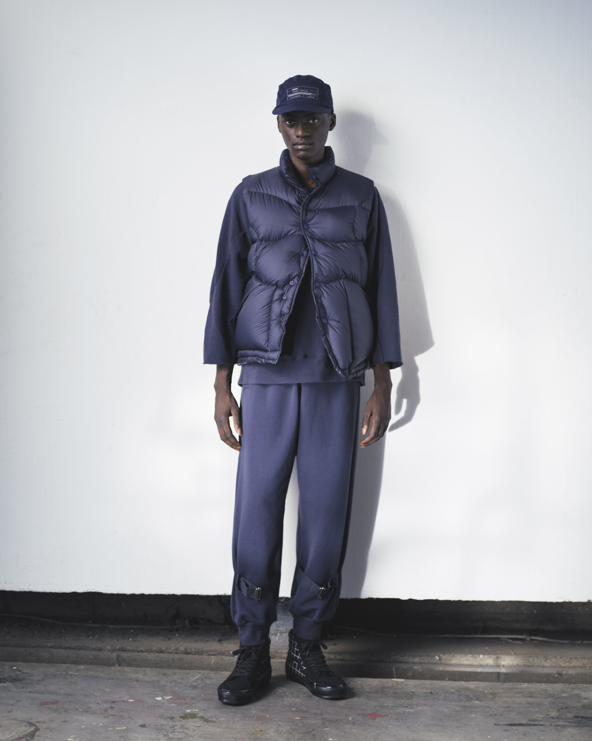 Undercover Presents Its New Pre-Spring 2026 Menswear Collection: But Beautiful 4.5