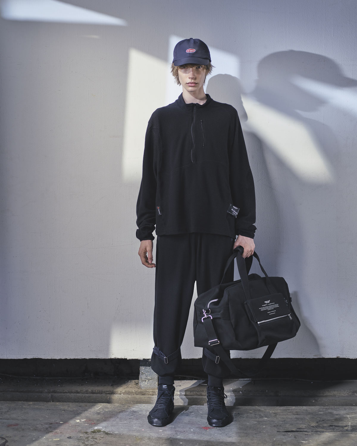 Undercover Presents Its New Pre-Spring 2026 Menswear Collection: But Beautiful 4.5