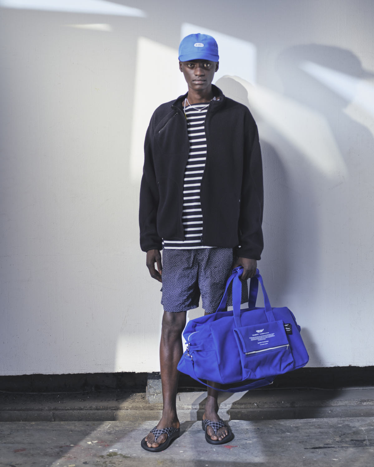 Undercover Presents Its New Pre-Spring 2026 Menswear Collection: But Beautiful 4.5