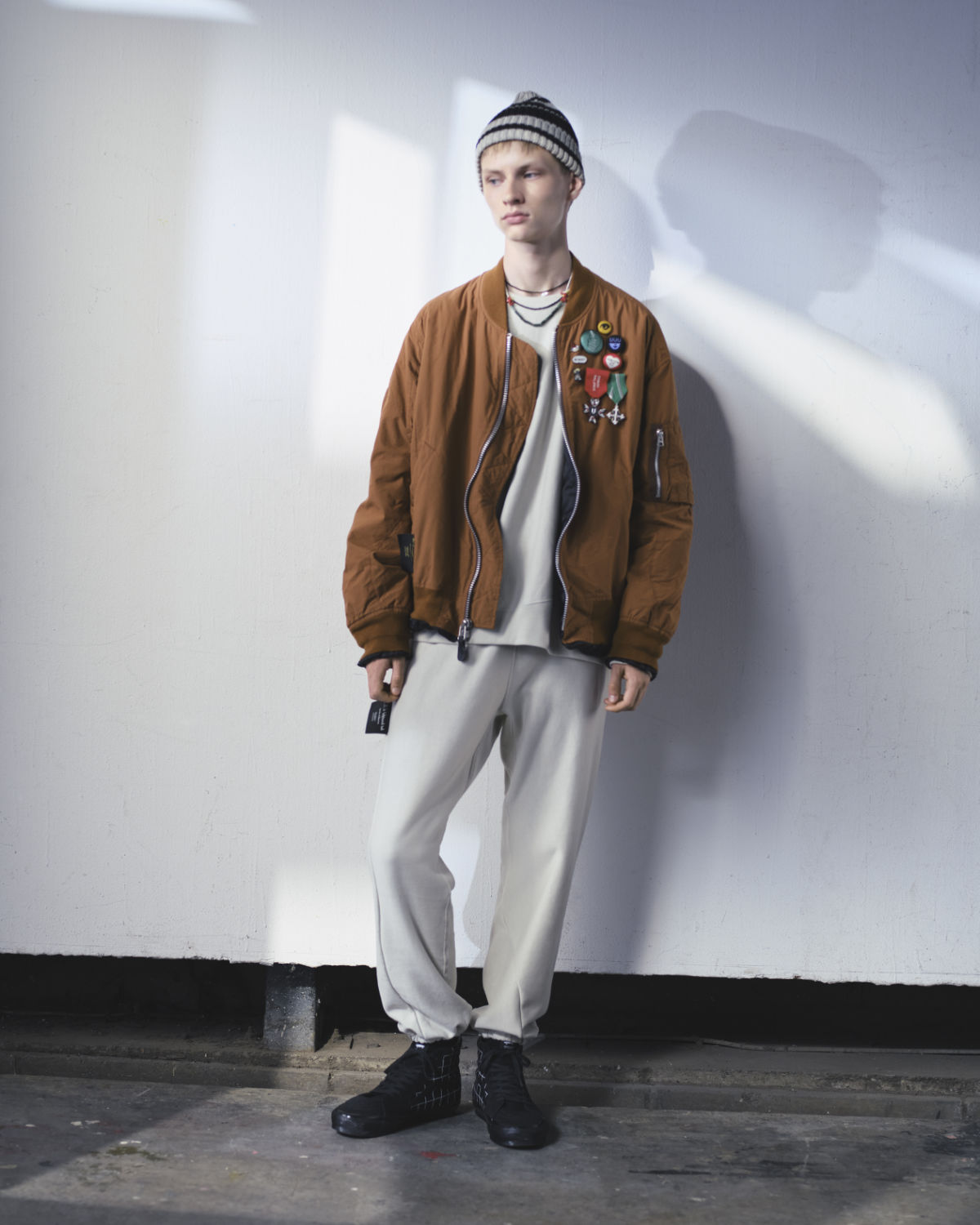 Undercover Presents Its New Pre-Spring 2026 Menswear Collection: But Beautiful 4.5