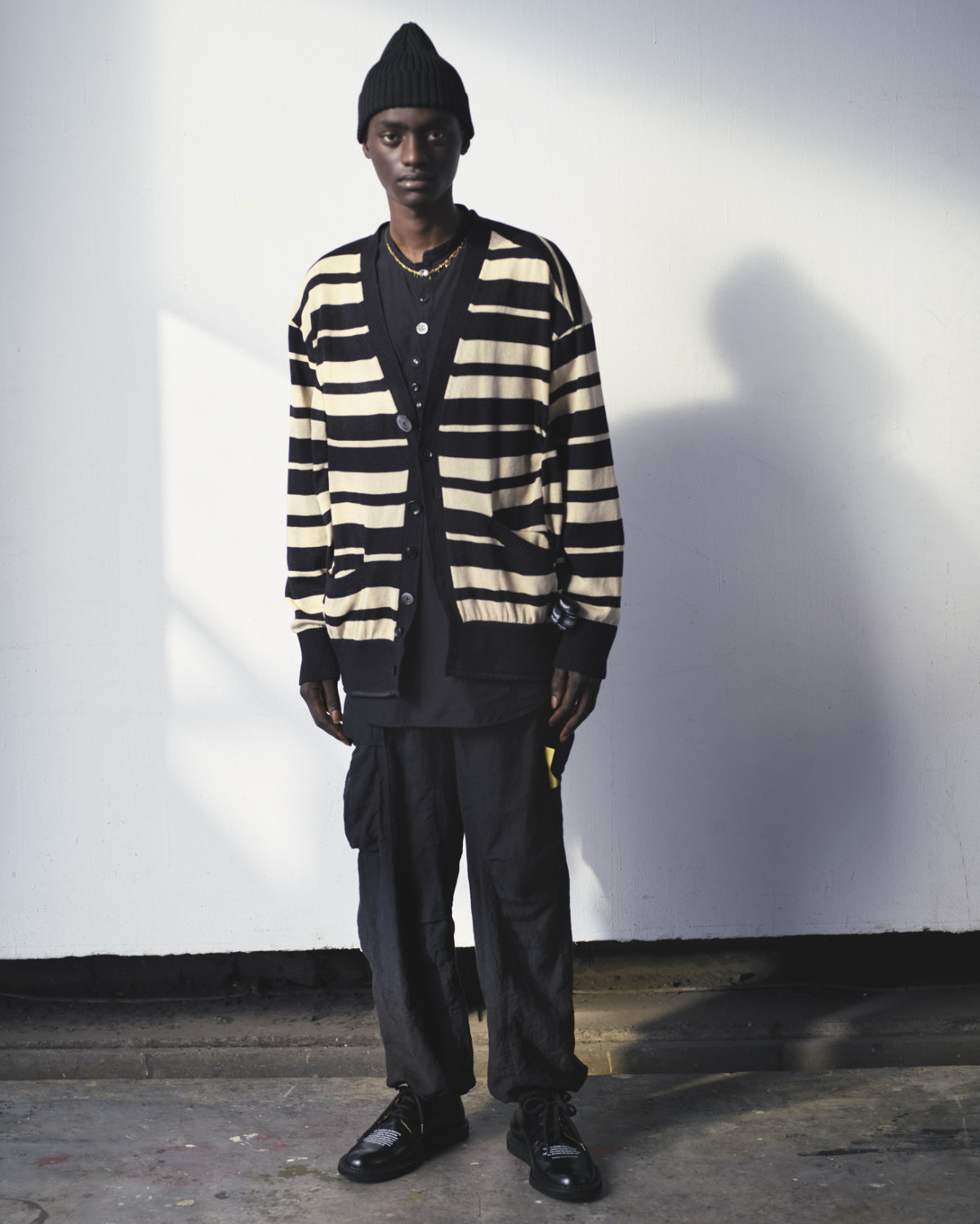 Undercover Presents Its New Pre-Spring 2026 Menswear Collection: But Beautiful 4.5